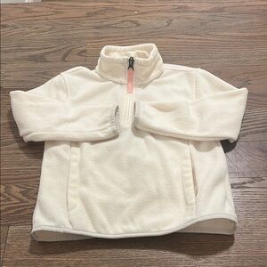 Amazon girls fleece size xs EUC